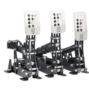 Heusinkveld Ultimate+ 3-pedal set Black
