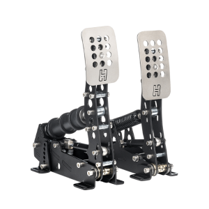 Heusinkveld Ultimate+ 2-pedal set Black