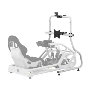 Fanatec GT Cockpit Monitor Stand (White)