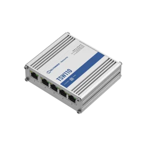(Simucube) Teltonika Ethernet Switch