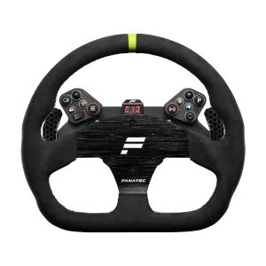 Fanatec CSL Steering Wheel GT AlcantaraĀ® V2
