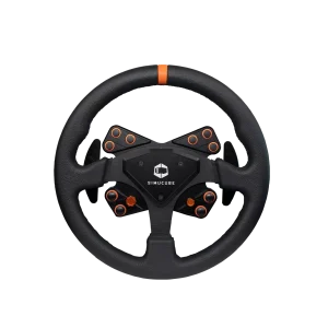 Simucube Tahko Round Black Edition