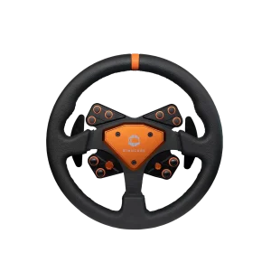 Simucube Tahko Round Orange Edition